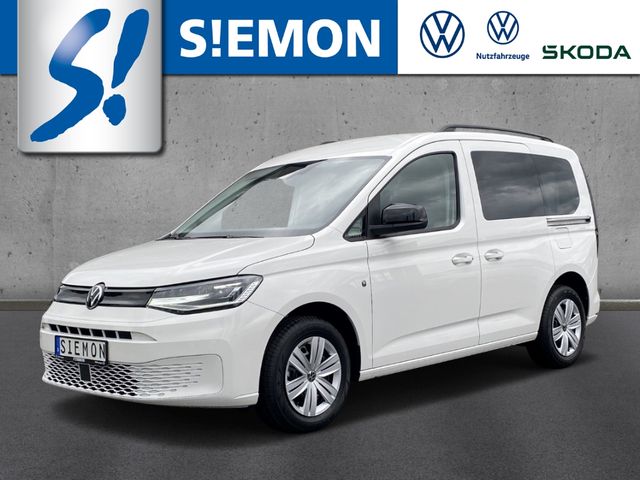 Volkswagen Caddy Kombi 1.5 TSI LED SHZ Tempo AppConn Climat