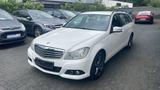 Mercedes-Benz C 180 T CDI BlueEfficiency - Mercedes-Benz C-Klasse: 180 Cdi