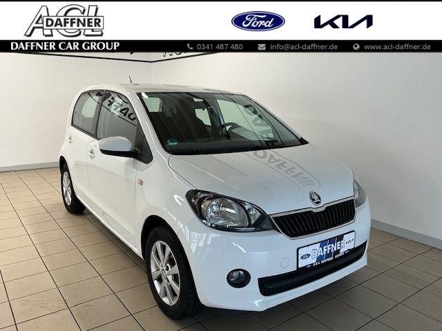 SKODA Citigo Style 1.0 Klima/ZV/CD-Player