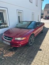 Chrysler stratys - Chrysler Stratus