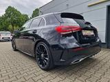 Mercedes-Benz A 220 AMG Line *R-Kamera*Standheizung - schwarze Mercedes-Benz A 220
