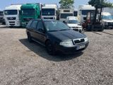 Skoda Octavia - Skoda Octavia aus 2004