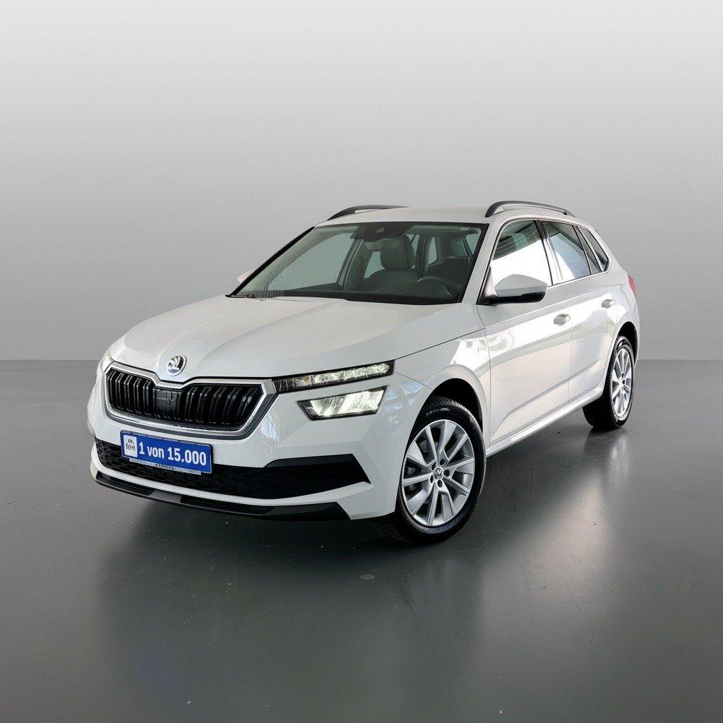 Skoda Kamiq 1.0 TSI Clever - CarPlay/ Sitzh./ PDC hi.