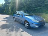 Ford Focus 1.6 *KLIMA *TÜV NEU *5-TRG - Ford Focus aus 2002