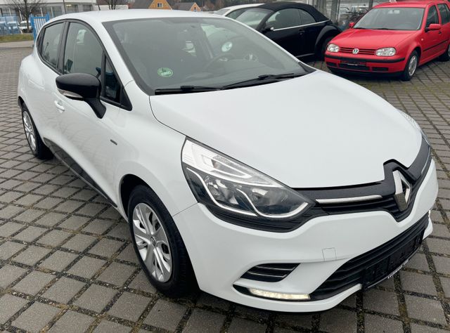 Renault Clio IV Limited 1.2 Temp.|Klima