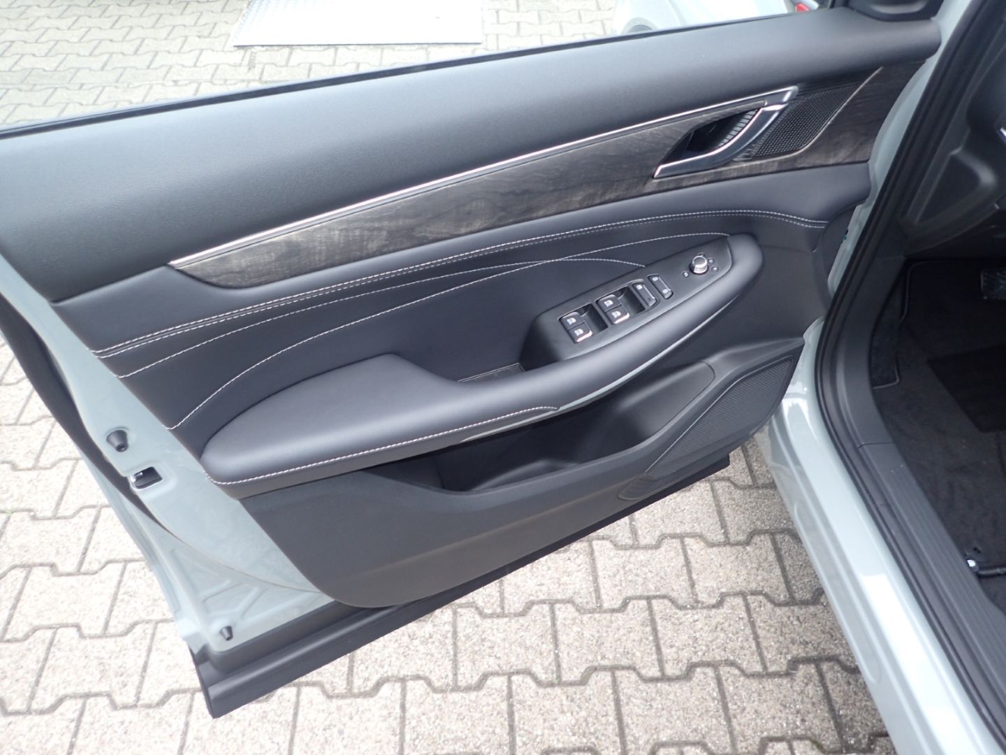 Fahrzeugabbildung DFSK Fengon 600 Premium El. Panodach digitales Cockpi