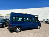 Ford Transit TDCI HOCH LANG 1 HAND 9 SITZER TÜV 4.28  - Ford Transit: Hoch Lang