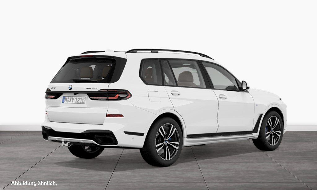 BMW X7 - Bild 2