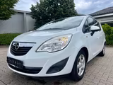 Opel Meriva B Edition*2-HAND*GEPFLEGT*FAHRRADTRÄGER! - Opel Meriva in Mannheim