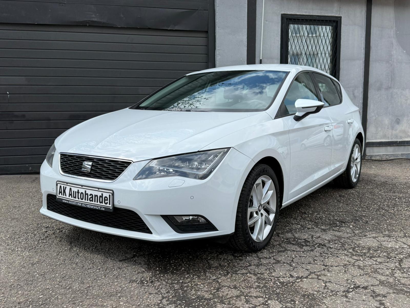 Seat Leon Style Navi LED Sitzheizung