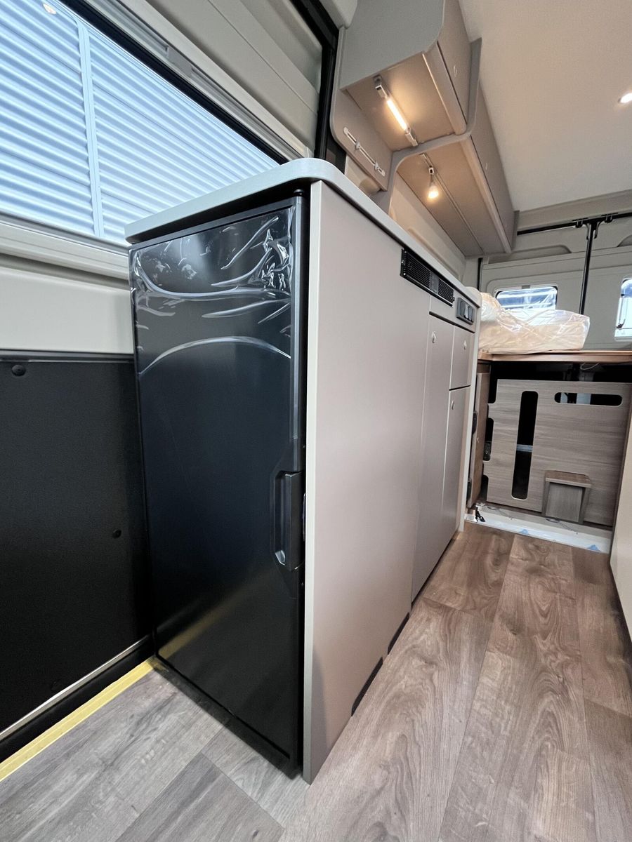 Fahrzeugabbildung Carado pro CV 602