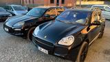 Porsche Cayenne Turbo LPG - Porsche Cayenne aus 2005: Turbo