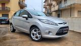 Ford Fiesta 1.4 TDCi 70CV 5p. Titanium.Bs. - Ford Fiesta mit Diesel-Antrieb: 1.4