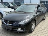 Mazda 6 Kombi 2.5 Top/KEYLESS-GO/MEMORY-SITZE/LEDER/ - Mazda 6 aus 2009: Kombi