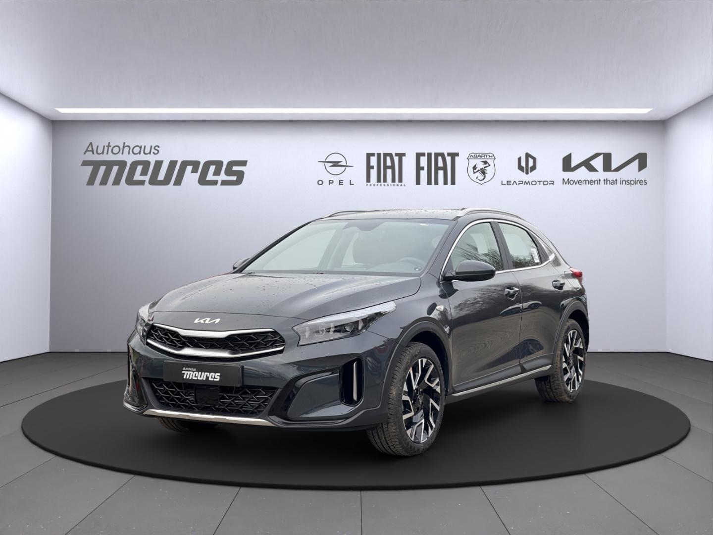 Kia XCeed Vision 1.6 T-GDI DCT KLIMAAUTOMATIK Navi R