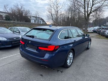 BMW 530 - 5