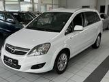 Opel Zafira B Family Plus