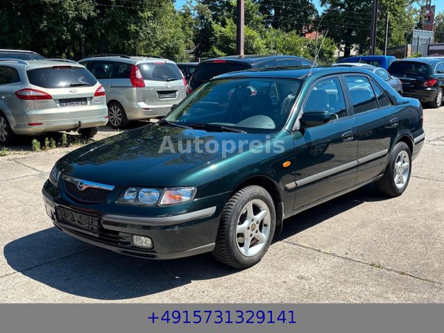 Mazda 626 Klimaanlage Standheizung