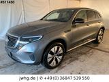 Mercedes-Benz EQC 400 Electric Art Distr+ 360Kam Batterie:96% - Mercedes-Benz mit Elektro-Antrieb: Grau