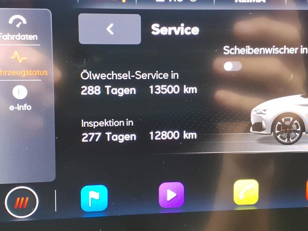 Cupra Leon 1.4 e-Hybrid Klima*Tempo*Nav*PDC*RFK