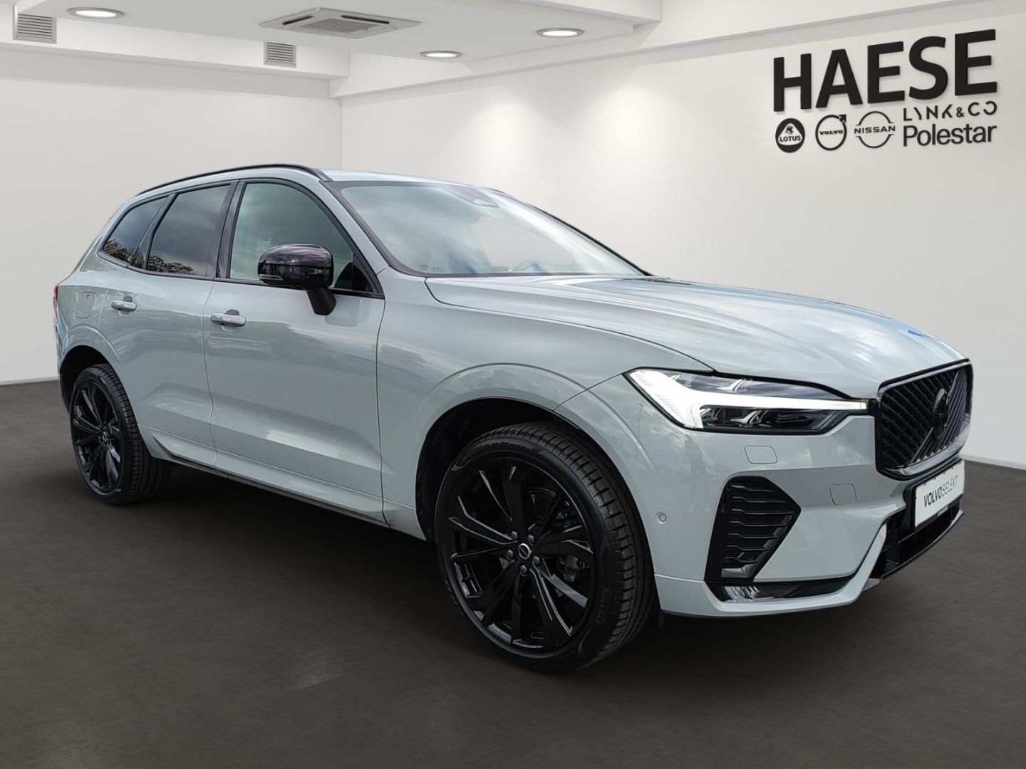 Volvo XC60 B5 Ultra Black Edition AWD HUD AHK-el. klap imagem 3