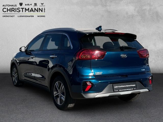 Fahrzeugabbildung Kia Niro VISION 1.6 HYBRID *STYLE-PAKET*NAVIGATIONSS