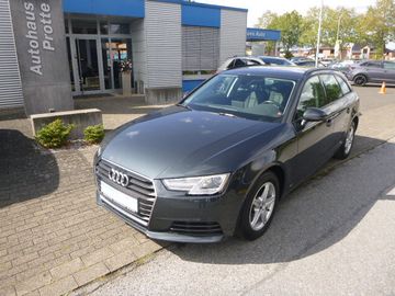 Audi A4 Avant 1.4 TFSi AHK+Navi+PDC+SH+Xenon&quot;