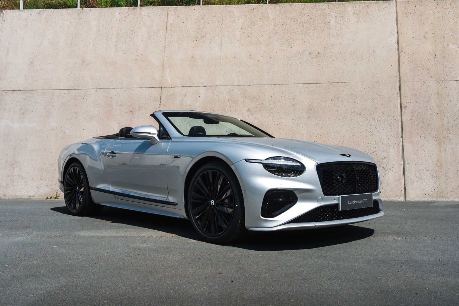 Bentley Continental GTC Speed imagem 3
