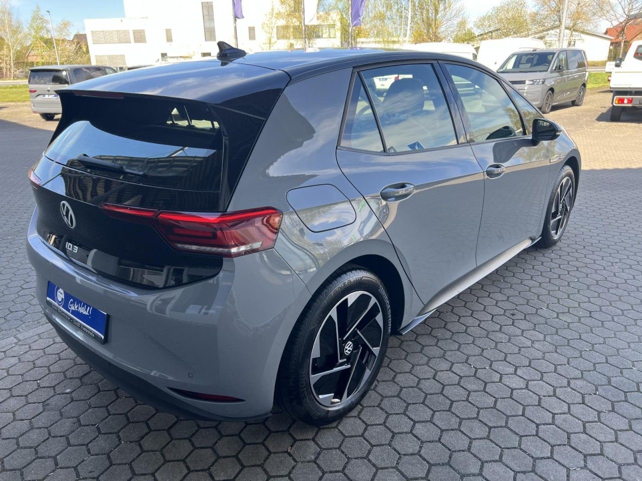 Volkswagen ID.3 - Bild 4