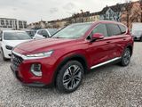 Hyundai Santa Fe Premium 4WD Pano HUD 360Kamera Garantie