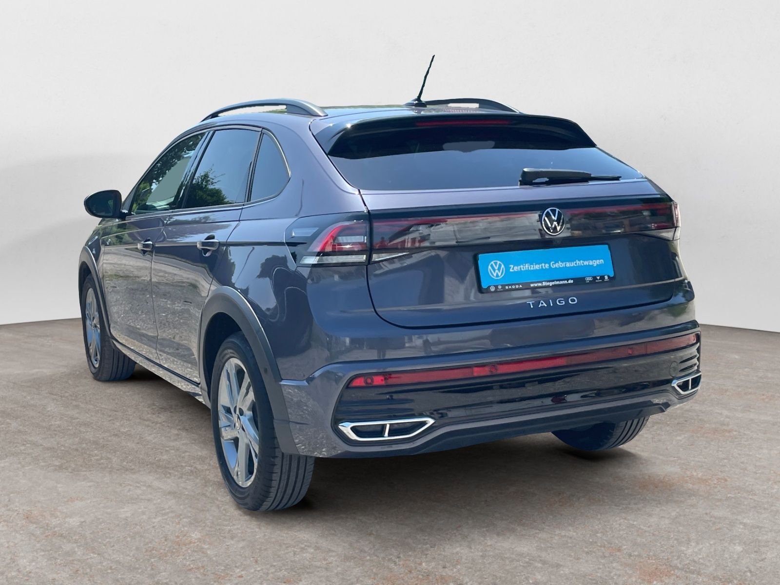 Volkswagen Taigo 1.5 TSI DSG R-Line Matrix-LED Kamera Navi foto 4
