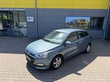 Hyundai i20 Go/KLIMA/TOUCH/RADIO/1.HAND/ALLWETTER - Hyundai i20 mit Benzin-Antrieb
