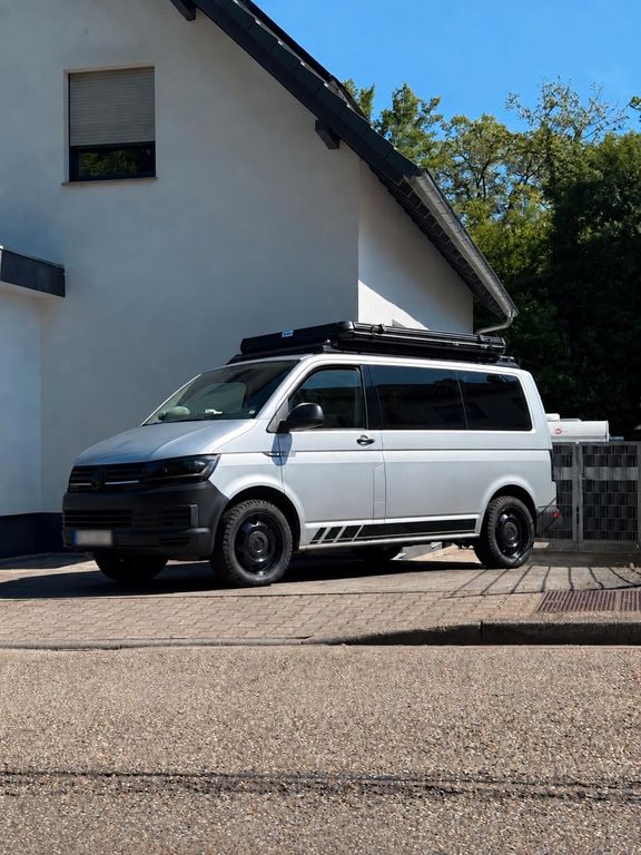 Image of Volkswagen T6 Transporter
