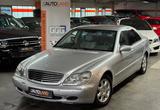 Mercedes-Benz S 320 CDI*2.HAND*NUR 128TKM*PDC*XENON*KLIMA - Mercedes-Benz S 320: Cdi