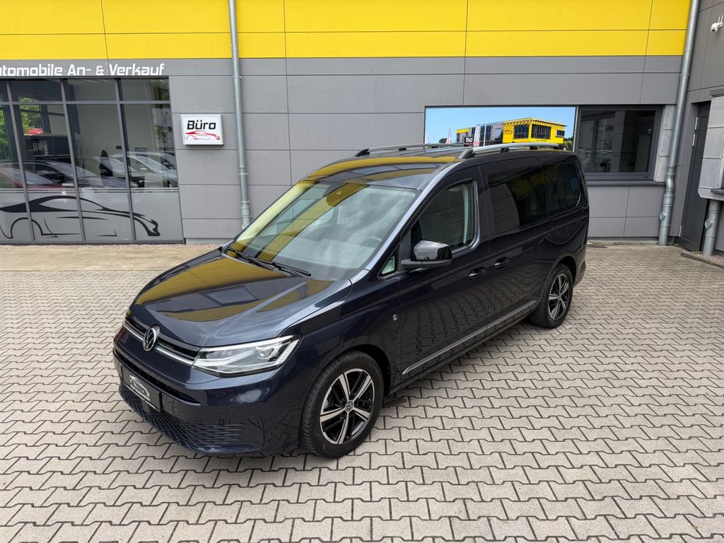 Image of Volkswagen Caddy