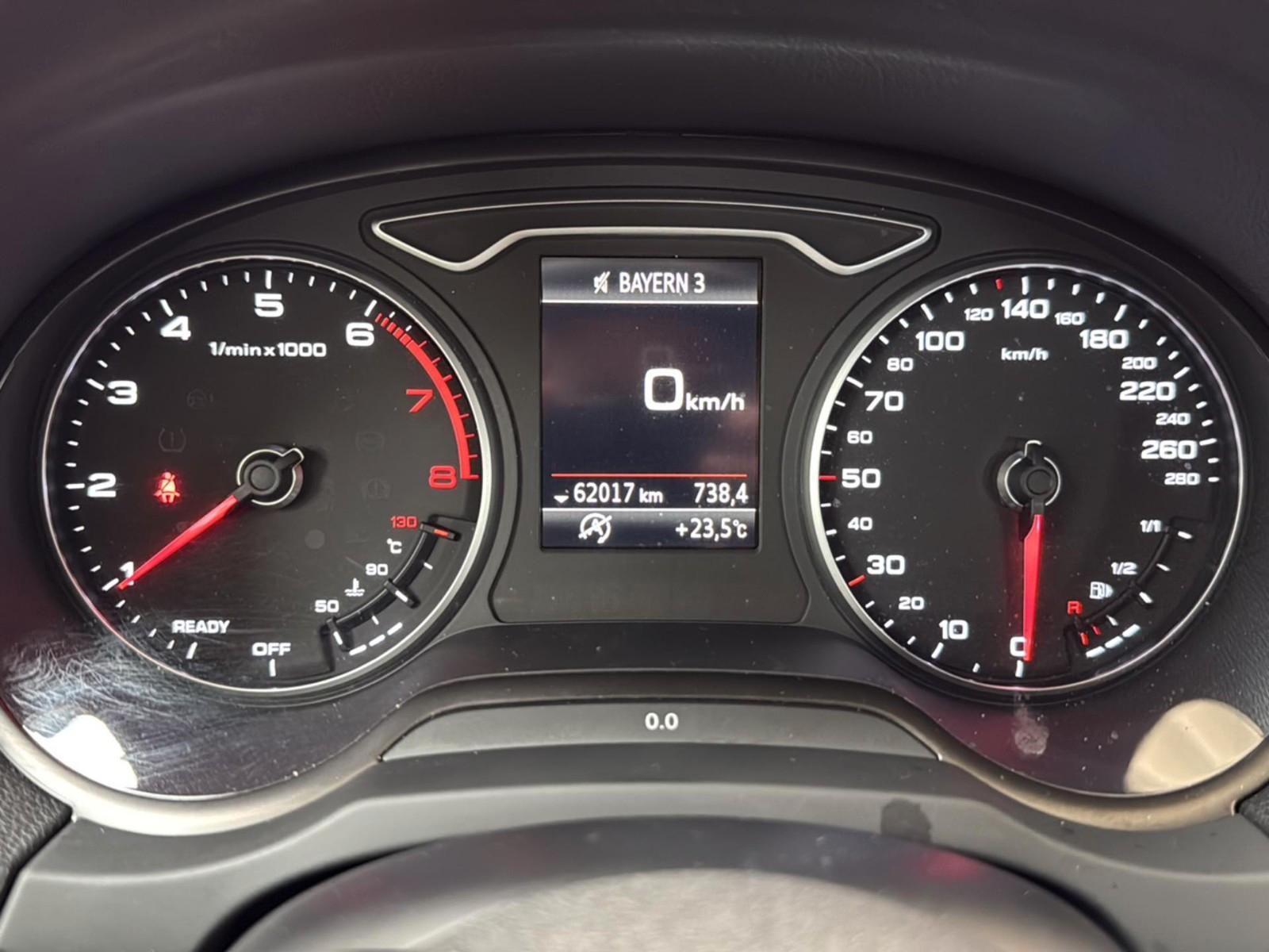 Audi A3 Sportback 30 TFSI sport LED SHZ PDC Tempo 2-Z, миниатюра 15