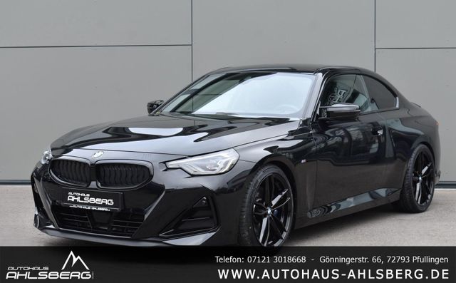 BMW M240i xDRIVE PRO SHADOW COUPE/WIDES./ACC/RFK/CAR