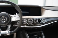Fahrzeugabbildung Mercedes-Benz S 63 AMG L 4MATIC+ 612 PS 1.Hand*MWST.