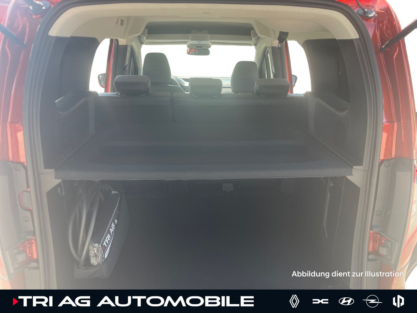 Renault Kangoo E-TECH - Bild 12