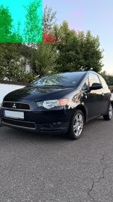 Mitsubishi Colt 1.3 Invite Schwarz  - gebrauchte Mitsubishi Colt aus dem Jahr 2011