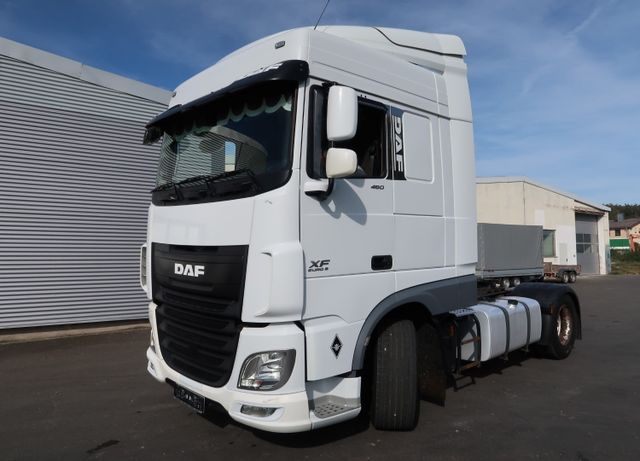 DAF XF 460 FT