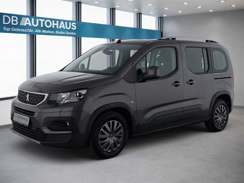 Image of Peugeot Rifter