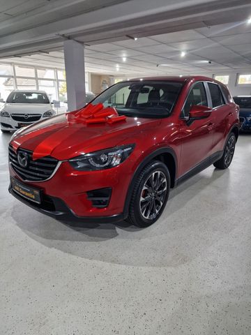 Mazda CX-5 Sports-Line AWD-  3 J. Garantie