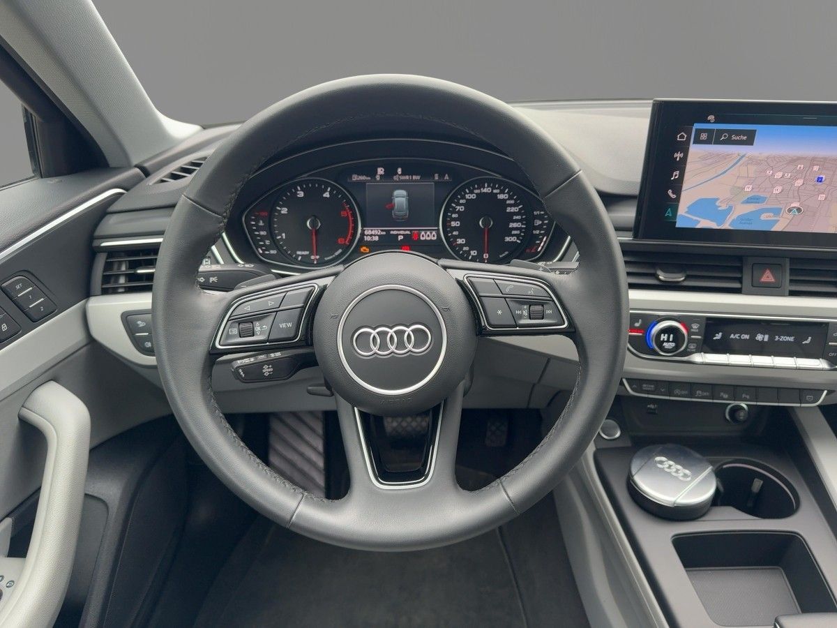 Audi A4 - Bild 10