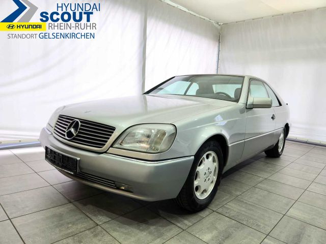 Mercedes-Benz 500 SEC Leder SD Klima 1.Hand