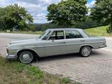 Mercedes-Benz 280 3.5 - Mercedes-Benz 280: 5.3