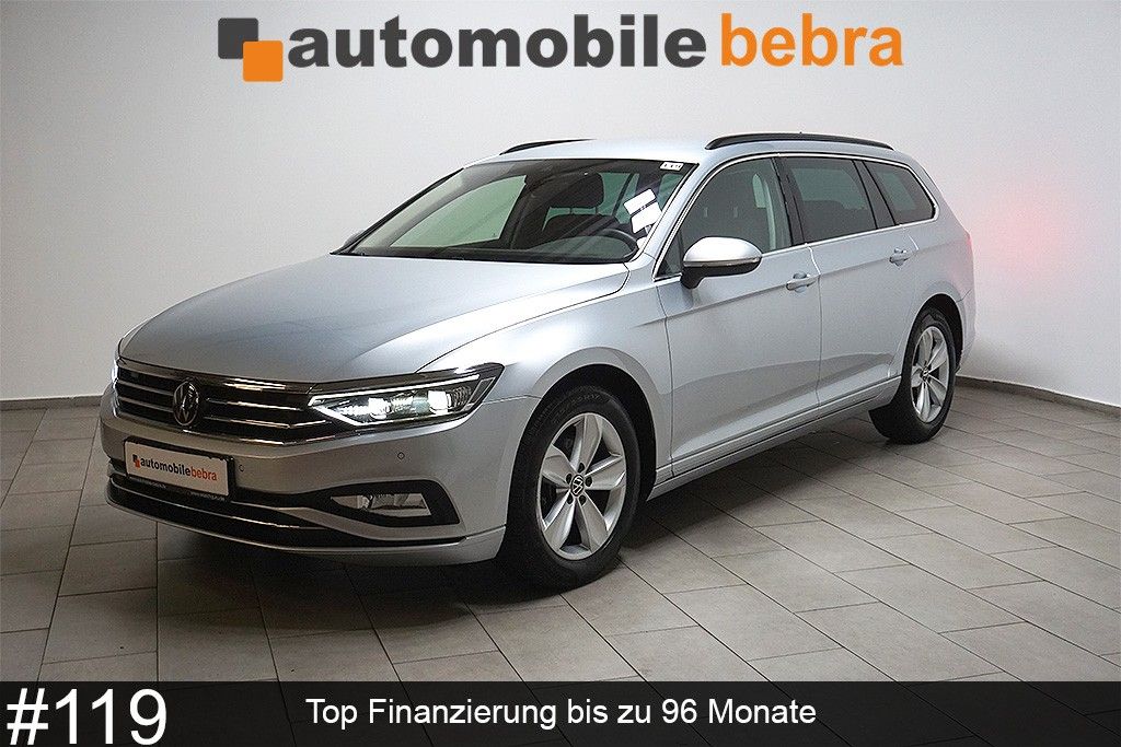 Image of Volkswagen Passat