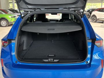 Fotografie 13 des Opel Astra Sports Tourer 1.5 D Automatik GS