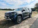Mercedes-Benz X 350 POWER Edition Vollaussttattung AHK Navi 