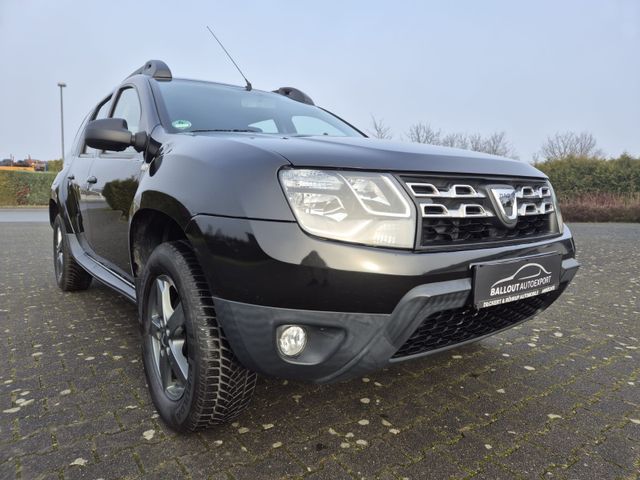 Dacia Duster 1.6 16V 105 4x4,Anhänger